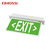 CE Runningman and arrow LED emergency light Exit sign