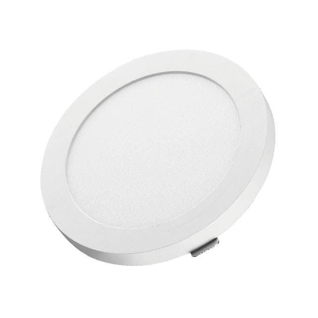 Pc Aluminum 80lm/w 2019 Milk 2700k-6500k Round White Color 600*600mm 40w 36w Slim Led Panel Light