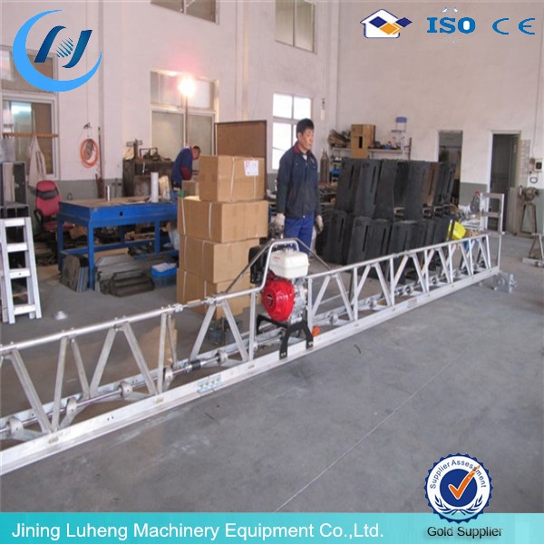 Good price concrete paving leveling machine 16M for surface construction