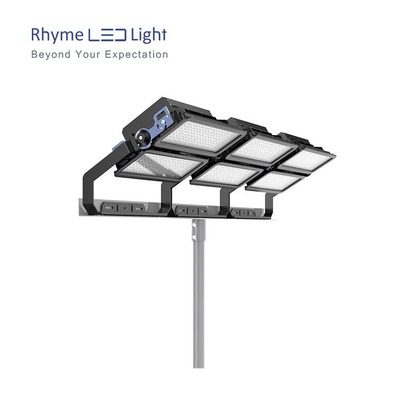 150lm/w IP65 Outdoor LED Flood Light 300w 600w 800w 1000w high mast floodlights  5 years warranty