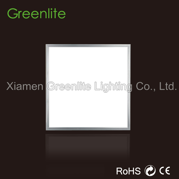 9W 600x600 LED panel light