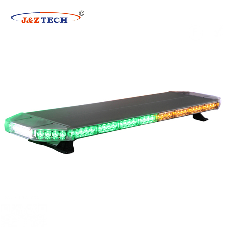 Ambulance housing 12V super bright silm police strobe led truck strobe lightbar