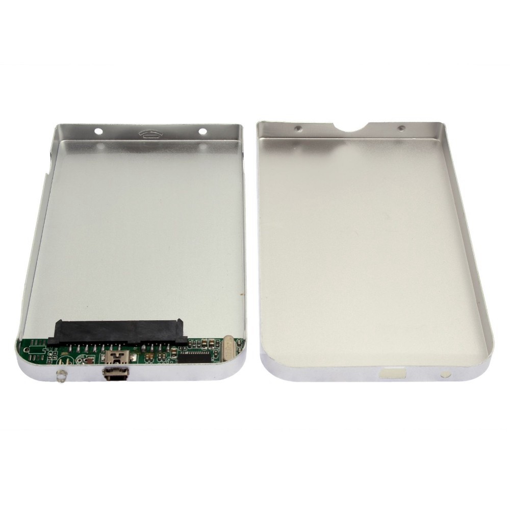 USB 3.0 to SATA External Storage HDD Case 2.5 Inch Hard Disk Drive Enclosure 5TB