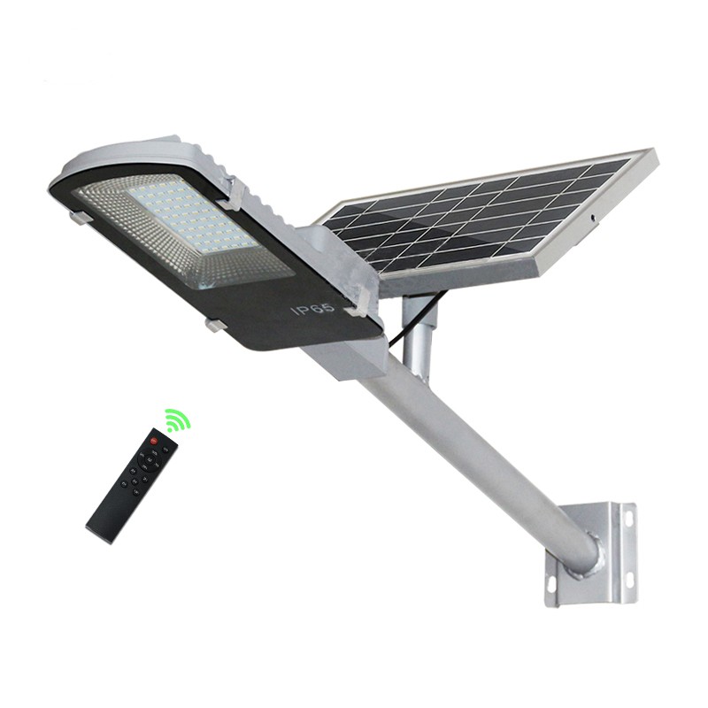 Street Light Solar 30w Motion Sensor All In One Integrated Solar Street Light Outdoor Led Solar Power Street Light