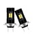 Factory High Quality  Car Light H7 2835 21smd Bulb 12v Auto Led Fog Lamp Compatible Products