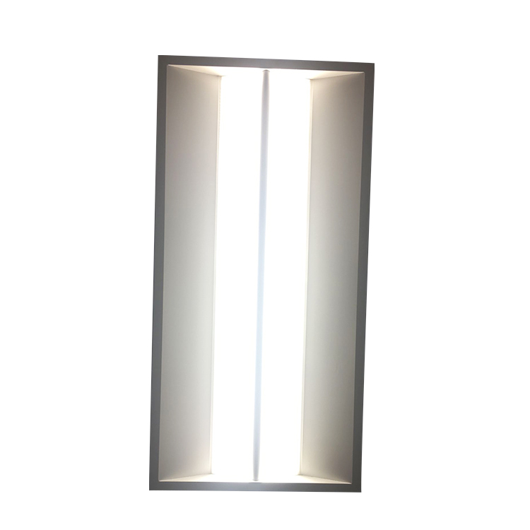 Waterproof High Lumen Surface Mounted Light 600x600 Led Panel