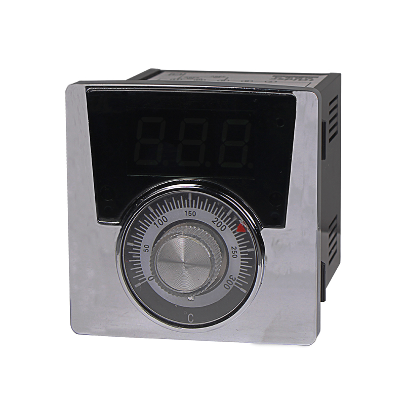 TEL72001 220V oven Digital Thermostat electric Temperature Controller with Warning Function, Heating Element Temperature Control