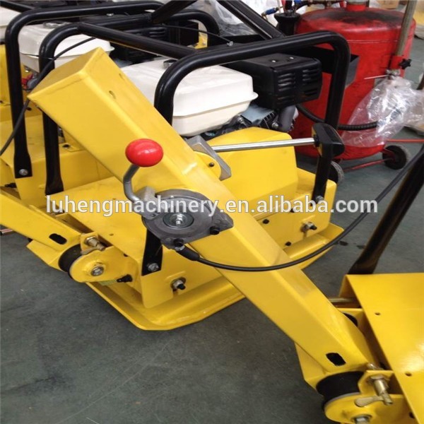 construction Plate for sale electrical Soil Tamper Plate Compactor tamping rammer