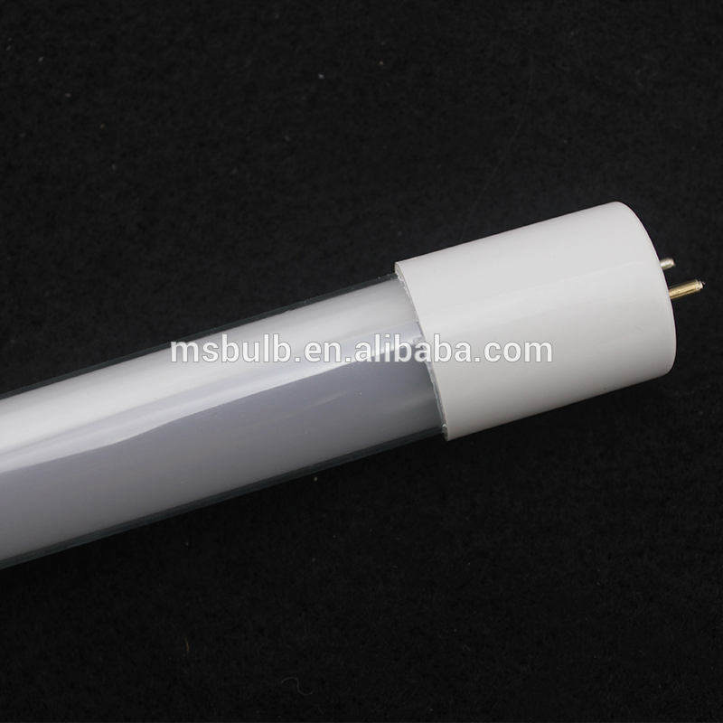 high quality isolated t8 tube g13 5ft SMD 2835 T8 led tube 24w 1500mm with IES report