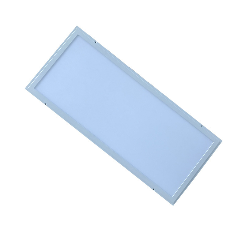 High quality Ultra Slim 64W Super Bright 600x1200MM Integrated Silver Cool White Led Panel Light