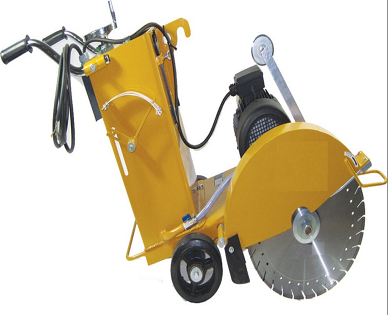 Premium saw floor seams and concrete asphalt cutting cutter