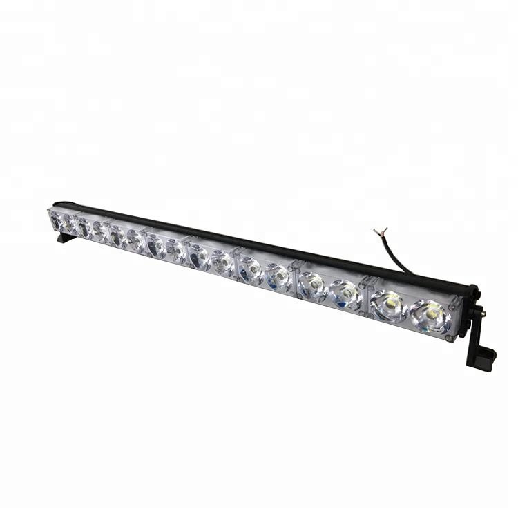 42Inch 320W High Power COB LED Working Light Bar for Truck 4X4 Offroad Vehicle DC 12V-24V