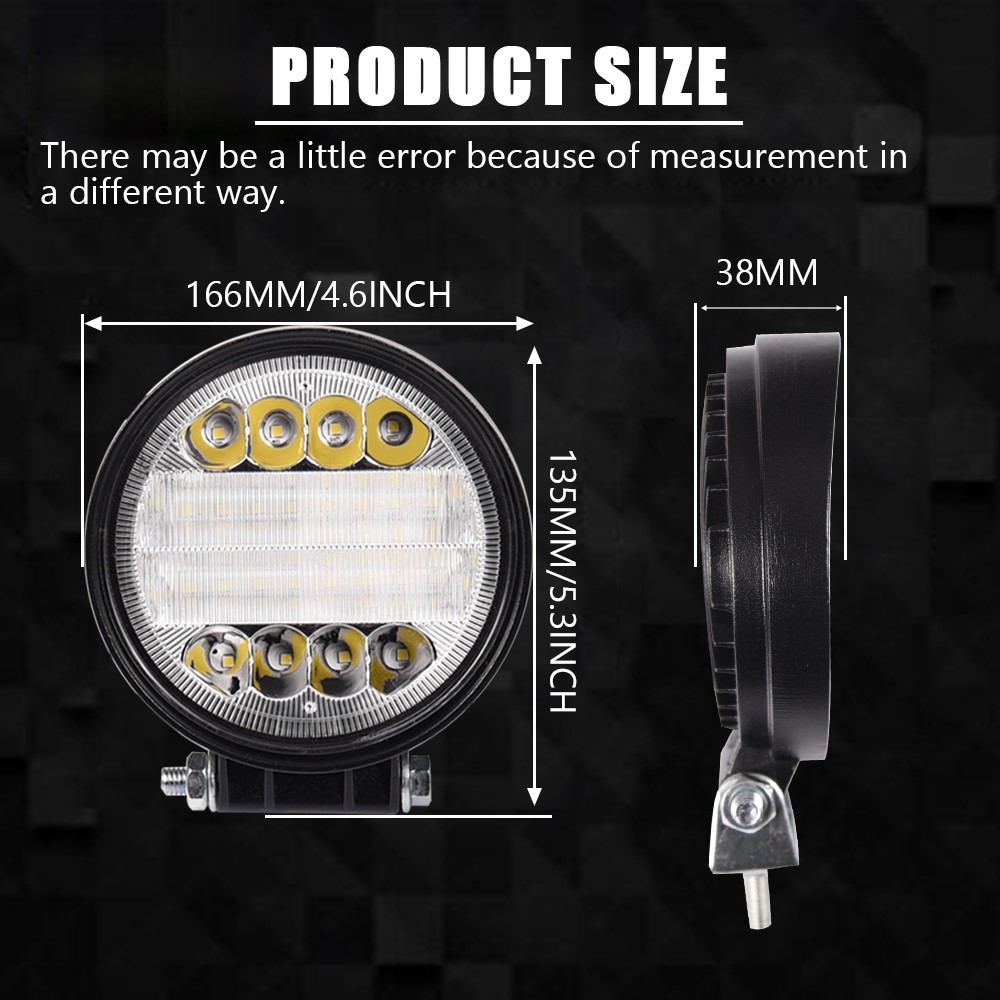 HOTSELLING 36w led car work light