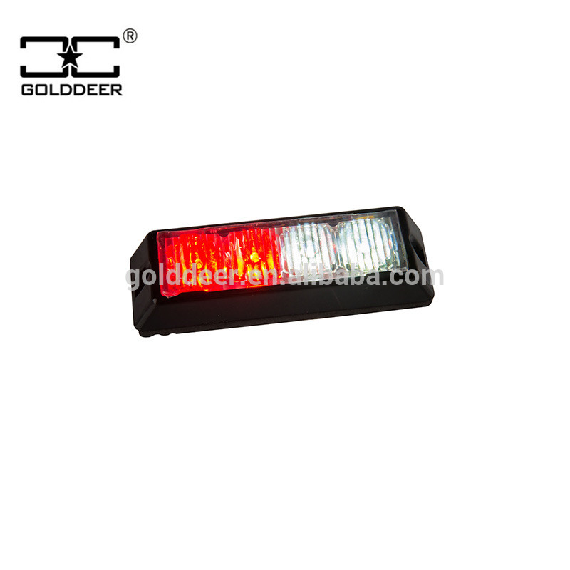 Vehicle Warning Lights 12v led strobe lighthead Tail light (SL6201)