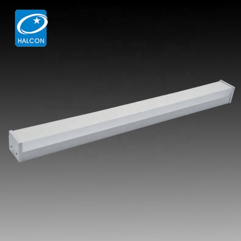 OEM & ODM 0-10V Dimming Battery Backup Led Linear Wrap With Motion Sensor