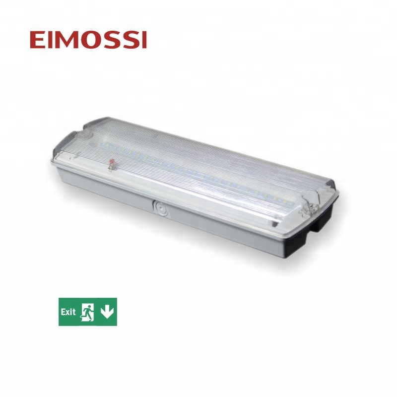 CE 5W rechargeable battery  LED emergency bulkhead