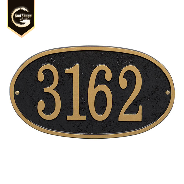 Executive Personalised Wall Name Plate  Door Sign Office Sign