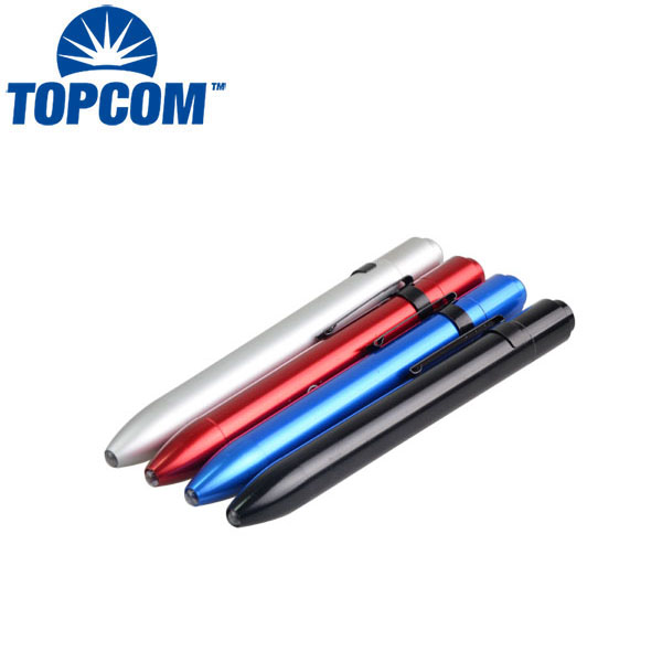 390-395nm promotional pen with uv led light