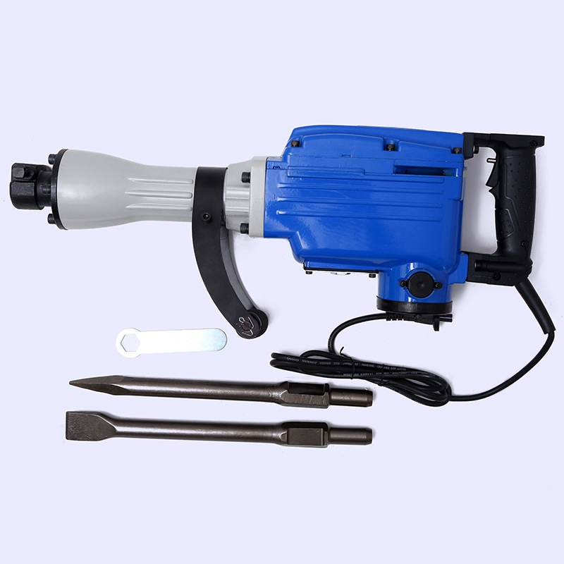 65mm electric powered crown demolition hammer spare parts
