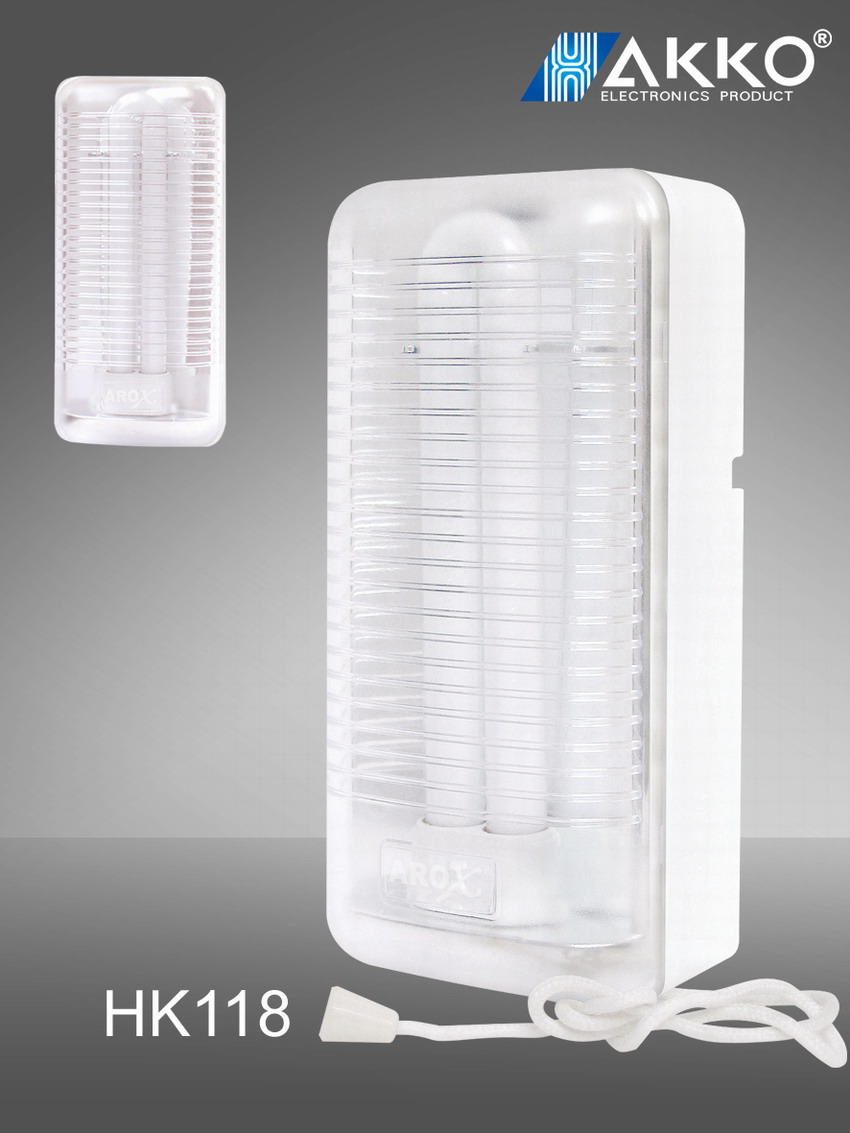 home automatic led emergency  light Charger Flash Light