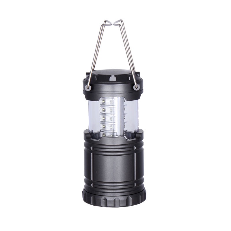 Ningbo Goldmore Portable Battery Operated Handle Stepless Dimming LED Camping Lantern For Outdoor Camping