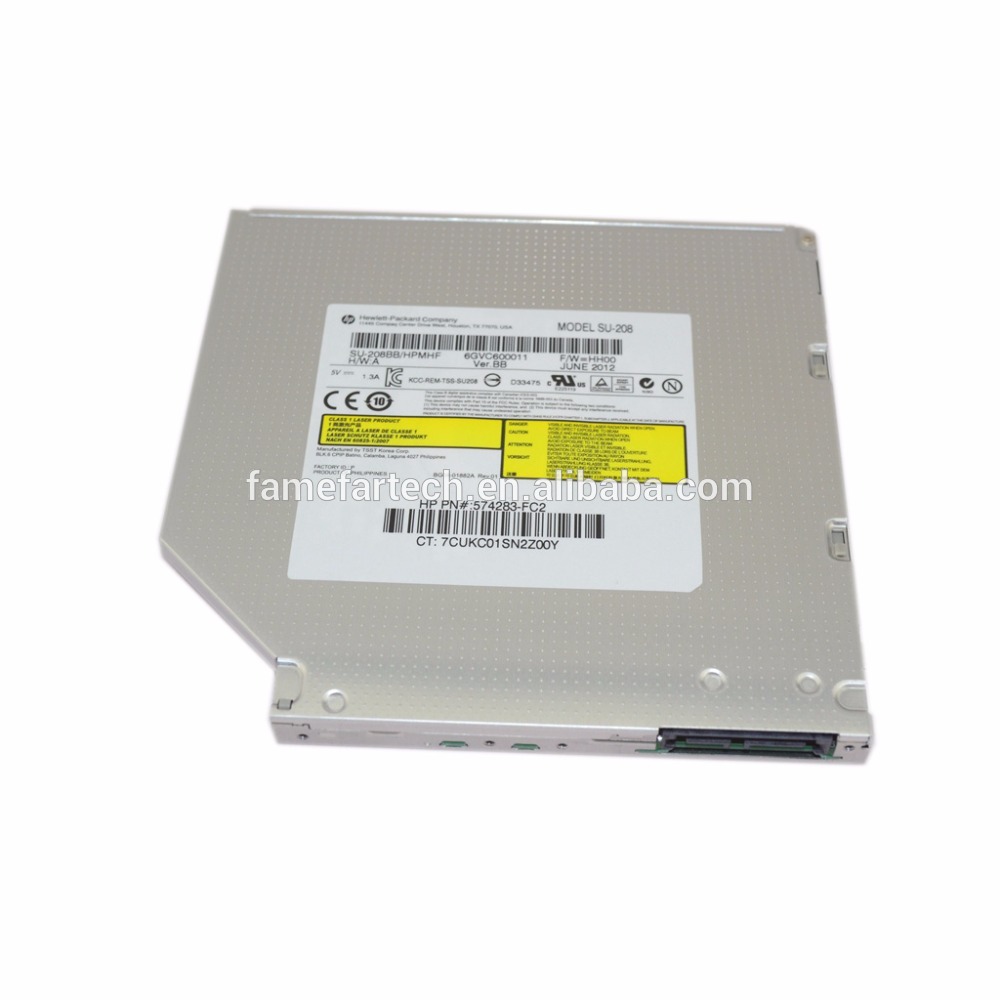 12.7 mm slim sata dvd burner computer dvd writer price