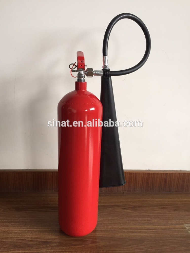 5kg co2 fire extinguisher CE&EN3 standard