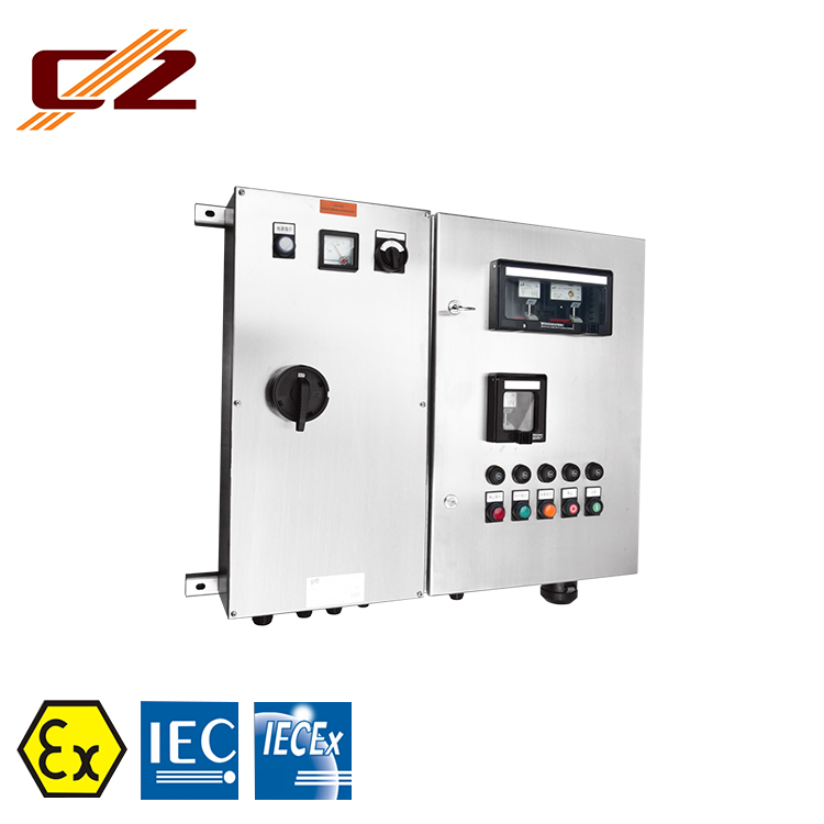 explosion proof lighting terminal box