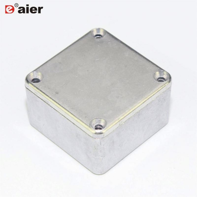 aluminum wah wah enclosures