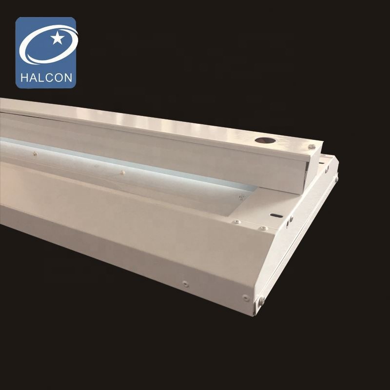 New Led Linear High Bay Light 80W 2ft Warehouse Light Samsung LED chips Hanging Ceiling Light