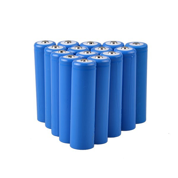 2015 New Landed 18650 Battery-Pack 3.7V 2000 mAh With Protective Cap