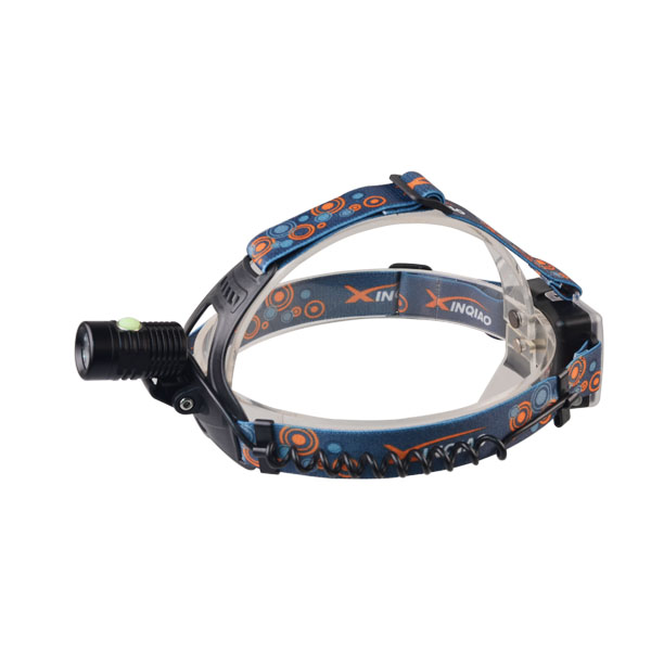 10W AA Powered 1200 Lumens LED Headlamp