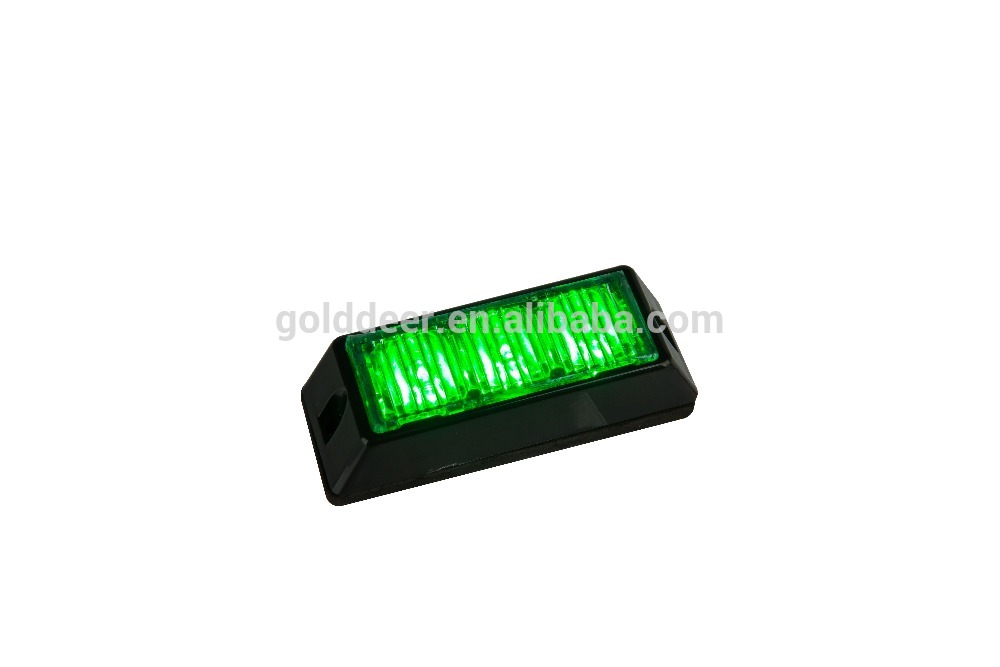 Grille/Head surface mounting light led strobe lights (SL6231)