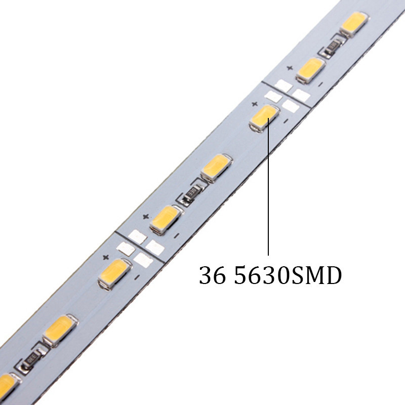 SMD5630 5730 led rigid bar , 12v led lights