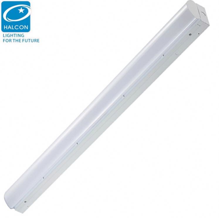 Vapor Tight Linear Fixture Linear 30W Batten LED Pendant Light Fixture 1.5M