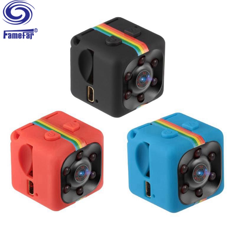 Hot sale 1080P hd sq11 pocket mini camera recorder sports camera