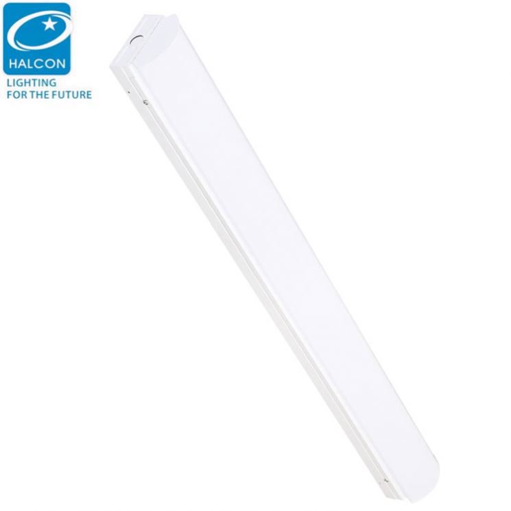 White Color 60W Led Linear Light Fixtures Indoor