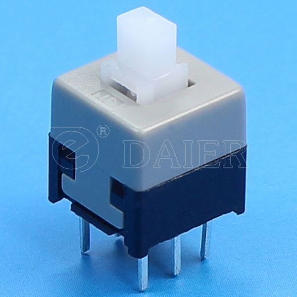 Electronic push button switch circuit; fender push push switch; momentary australia push switch
