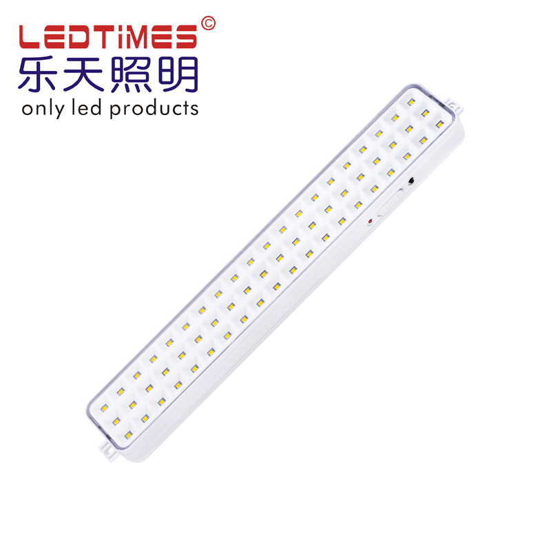 Factory Supplying Inmetro certified indoors and outdoors Led rechargeable emergency light