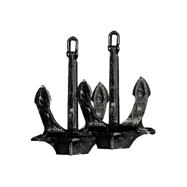 sand anchor hall anchor for marine ship boat vessel
