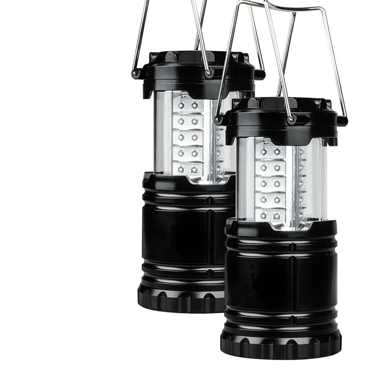 Ningbo Goldmore Portable 30 LED Camping Lantern Flashlight,Survival Kit for Emergency, Hurricane, Power Outage