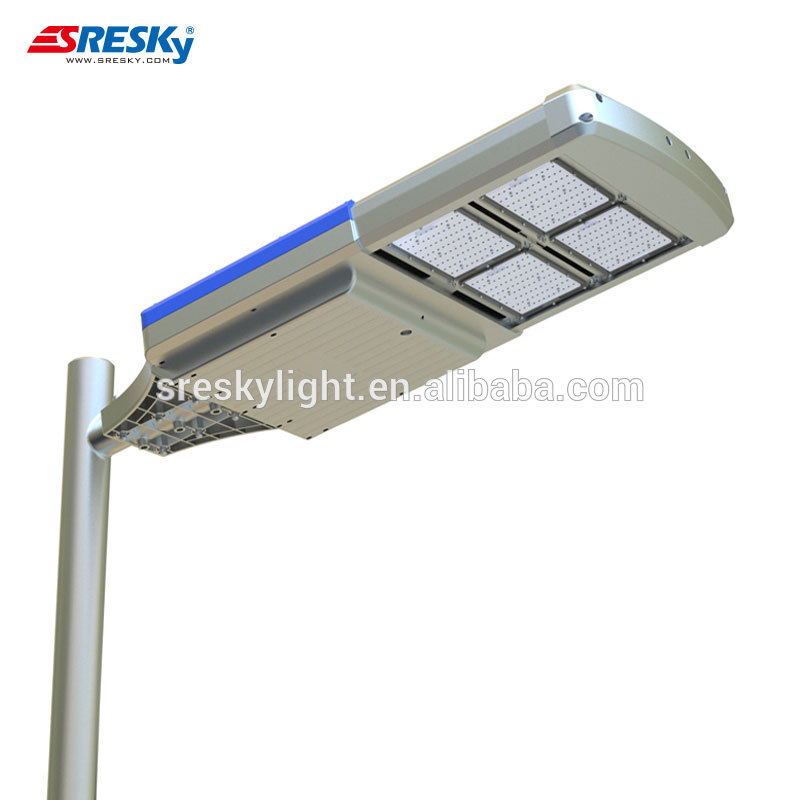 2018 Newest Waterproof Outdoor Solor Led Street Light