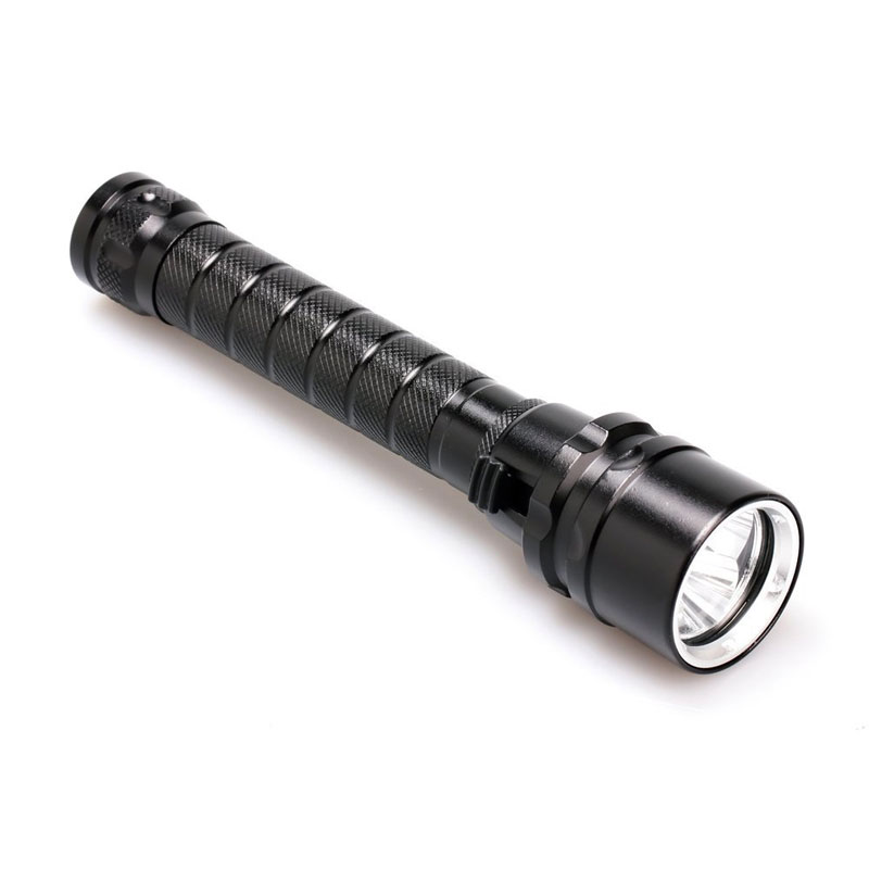 Aluminum Waterproof 3000 lumens XM-L2 LED Diving Powerful Led Flashlight