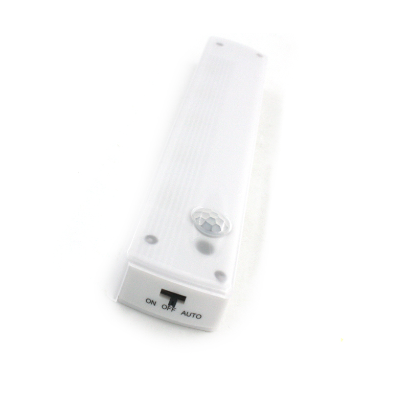 New arrival magnet backside AAA battery operated 5 LED PIR motion sensor closet light for Hallway Bathroom Bedroom Kitchen