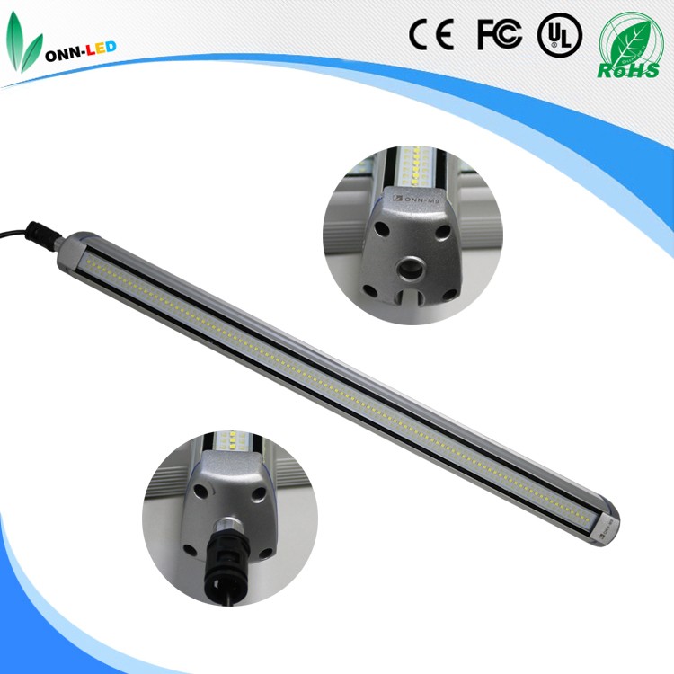 IP67 20w 800mm magnetic led light bar for lathe