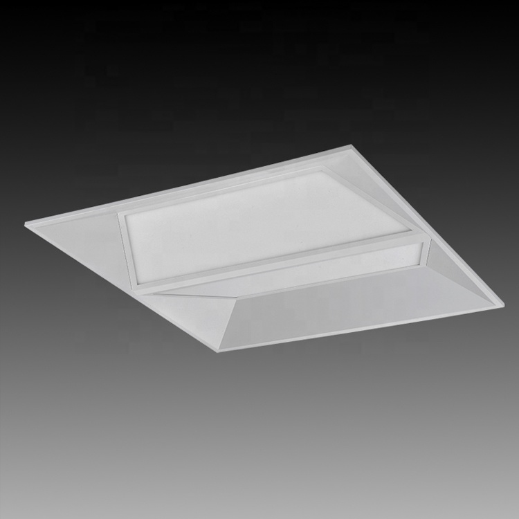 5 Years warranty SMD2835 36W led office recessed slim panel troffer light