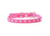 Promotional new design dog collar custom logo print pet collar