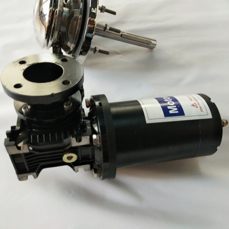 400W 12v electric boat anchor winch windlass 6mm chain JV411