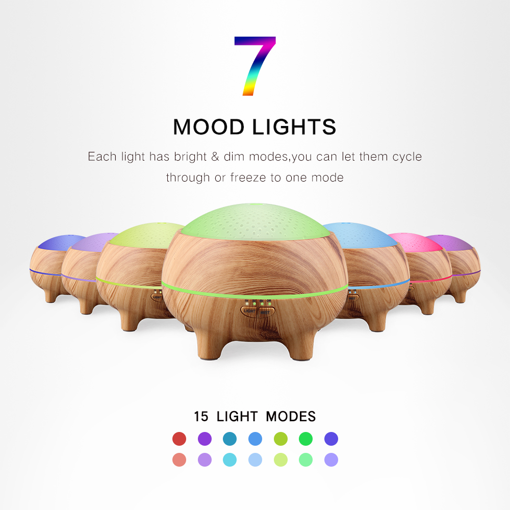 Shenzhen Hidly Essential Oil Diffuser Bluetooth Speaker Diffuser