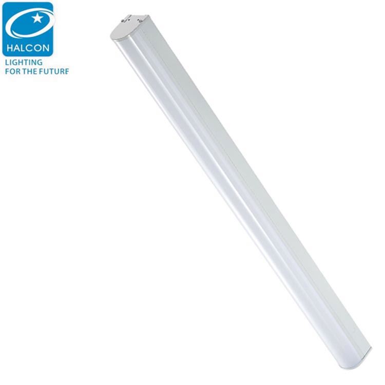 Ningbo Led Light Factory Led Tri-Proof Linear Light Ceiling Surface Mounted
